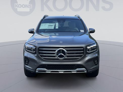 New 2026 Mercedes-Benz GLB 250 4MATIC image 4