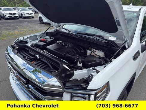 Certified 2026 GMC Sierra 1500 SLT AWD/4WD image 30