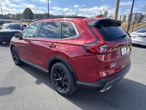 Used 2025 Honda CR-V Sport-L image 5