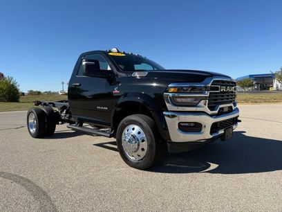 Used 2025 RAM 4500 Tradesman