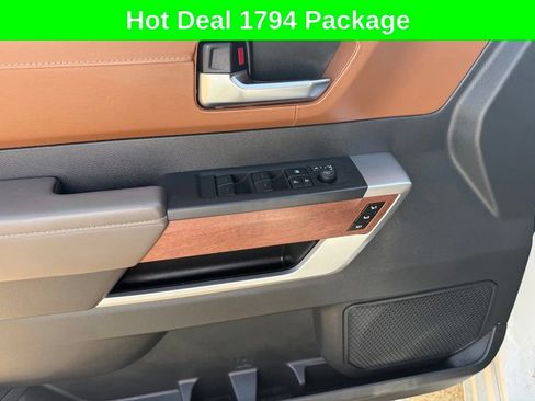 Used 2025 Toyota Tundra 1794 Edition AWD/4WD image 13