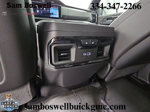 Used 2026 GMC Sierra 1500 AT4X AWD/4WD image 33