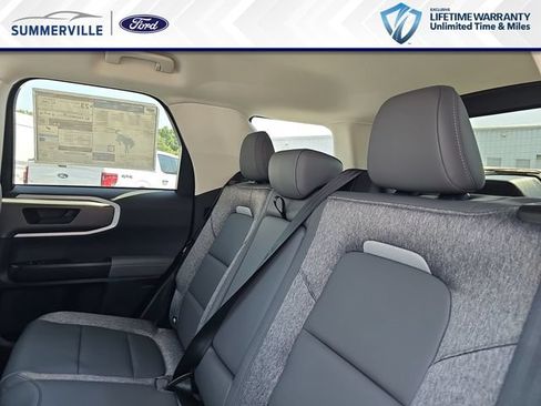 New 2026 Ford Bronco Sport Badlands AWD/4WD image 15