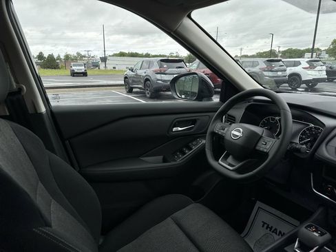 New 2026 Nissan Rogue SV w/ Cold Weather Package AWD/4WD image 15