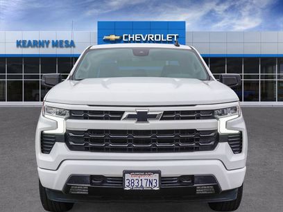Used 2022 Chevrolet Silverado 1500 RST
