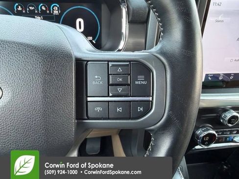 Used 2021 Ford F150 Lariat w/ Equipment Group 502A High AWD/4WD image 27