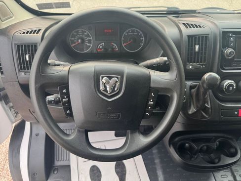 Used 2017 RAM ProMaster 1500 FWD image 11