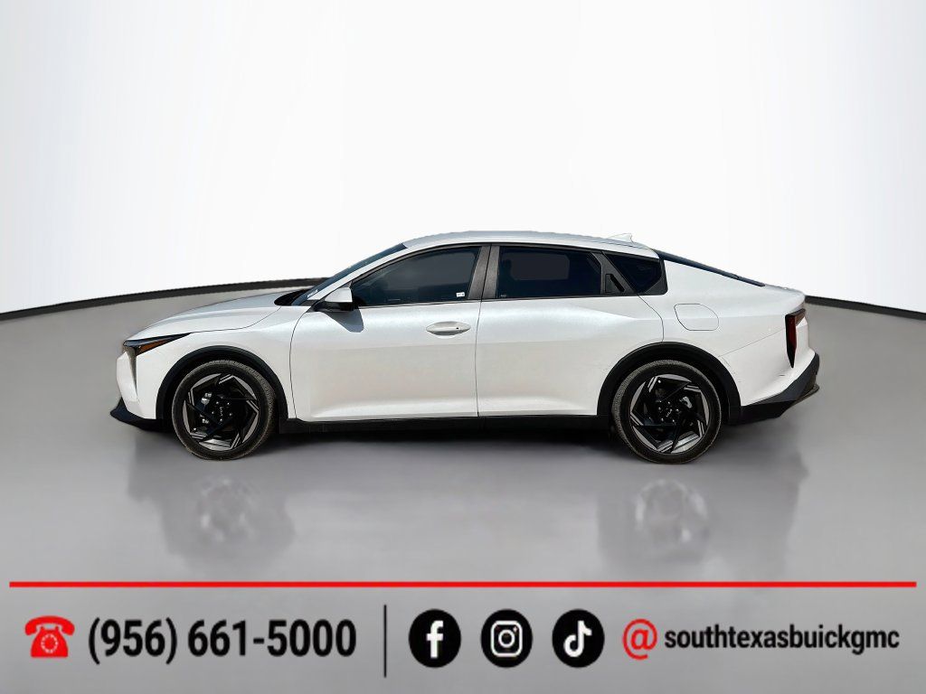 Used 2025 Kia K4 EX FWD image 4