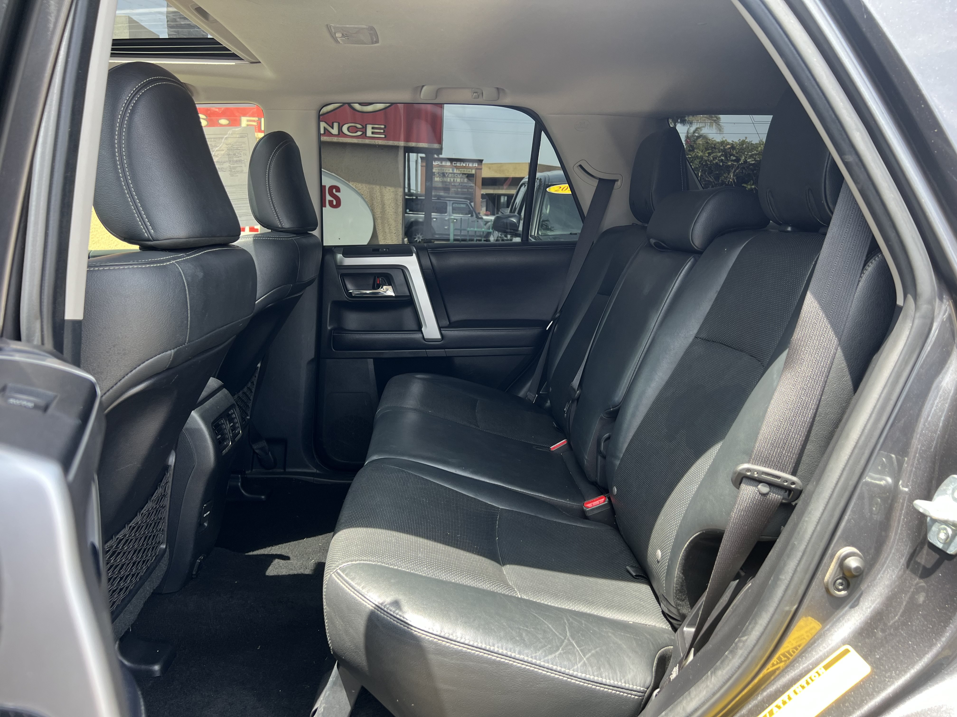 Used 2019 Toyota 4Runner Limited RWD image 28