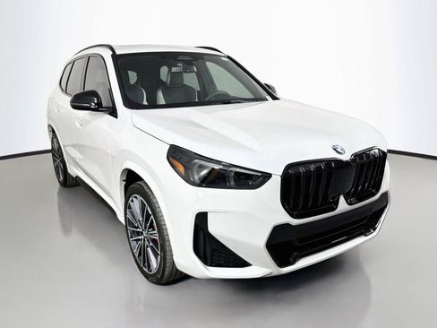 New 2026 BMW X1 xDrive28i w/ M Sport Package AWD/4WD image 3