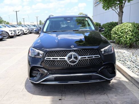 Certified 2024 Mercedes-Benz GLE 350 4MATIC image 3