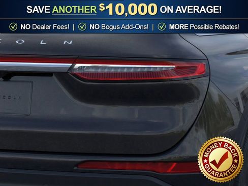 New 2026 Lincoln Corsair Premiere image 26