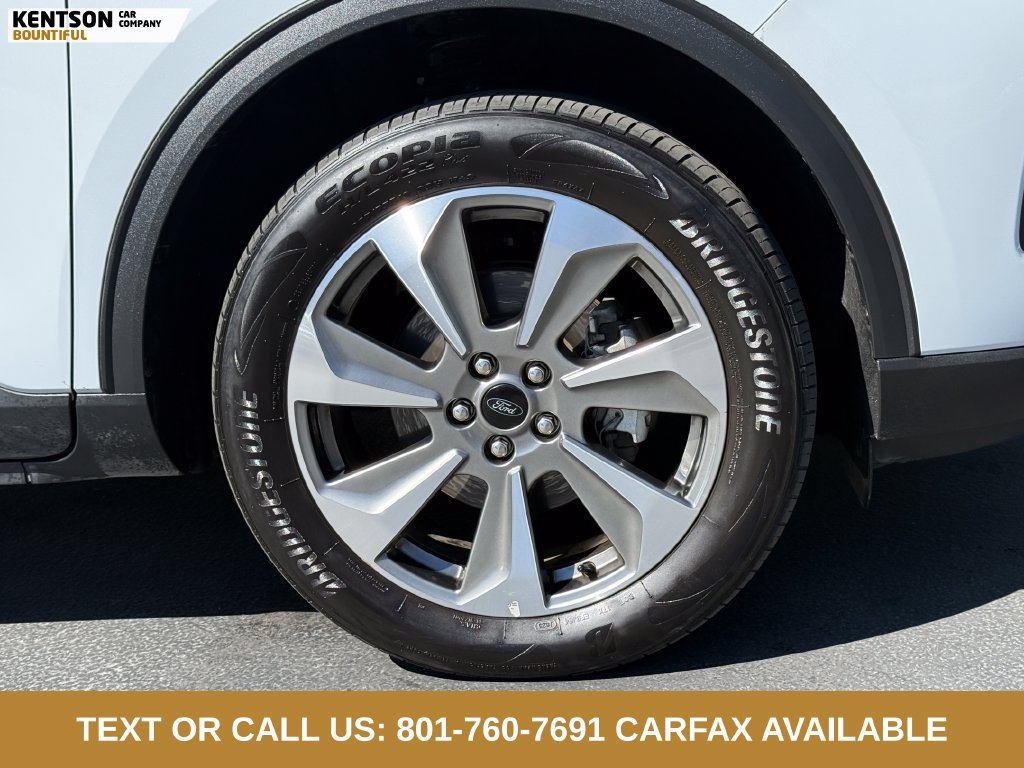 Used 2025 Ford Escape Platinum AWD/4WD image 13
