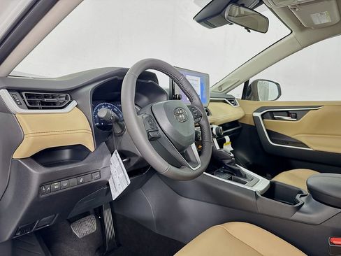 New 2025 Toyota RAV4 XLE Premium image 11