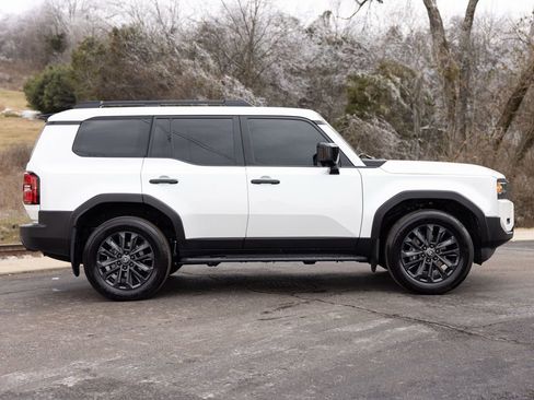 Used 2025 Toyota Land Cruiser w/ Premium Package image 10