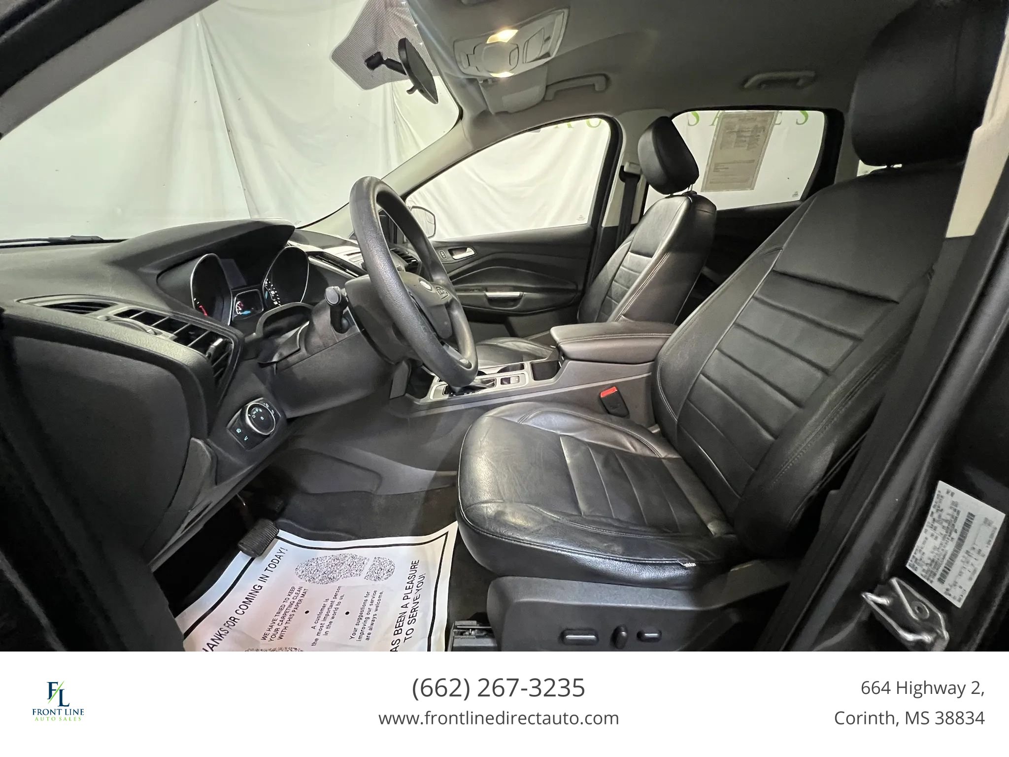 Used 2018 Ford Escape SE FWD image 12