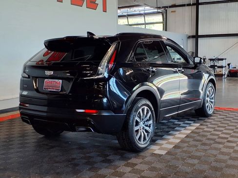Used 2020 Cadillac XT4 Sport AWD/4WD image 8