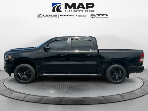 Used 2020 RAM 1500 Big Horn AWD/4WD image 2