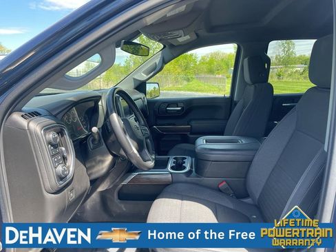 Used 2021 Chevrolet Silverado 1500 RST AWD/4WD image 19