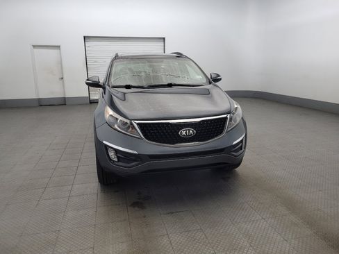 Used 2014 Kia Sportage EX image 14