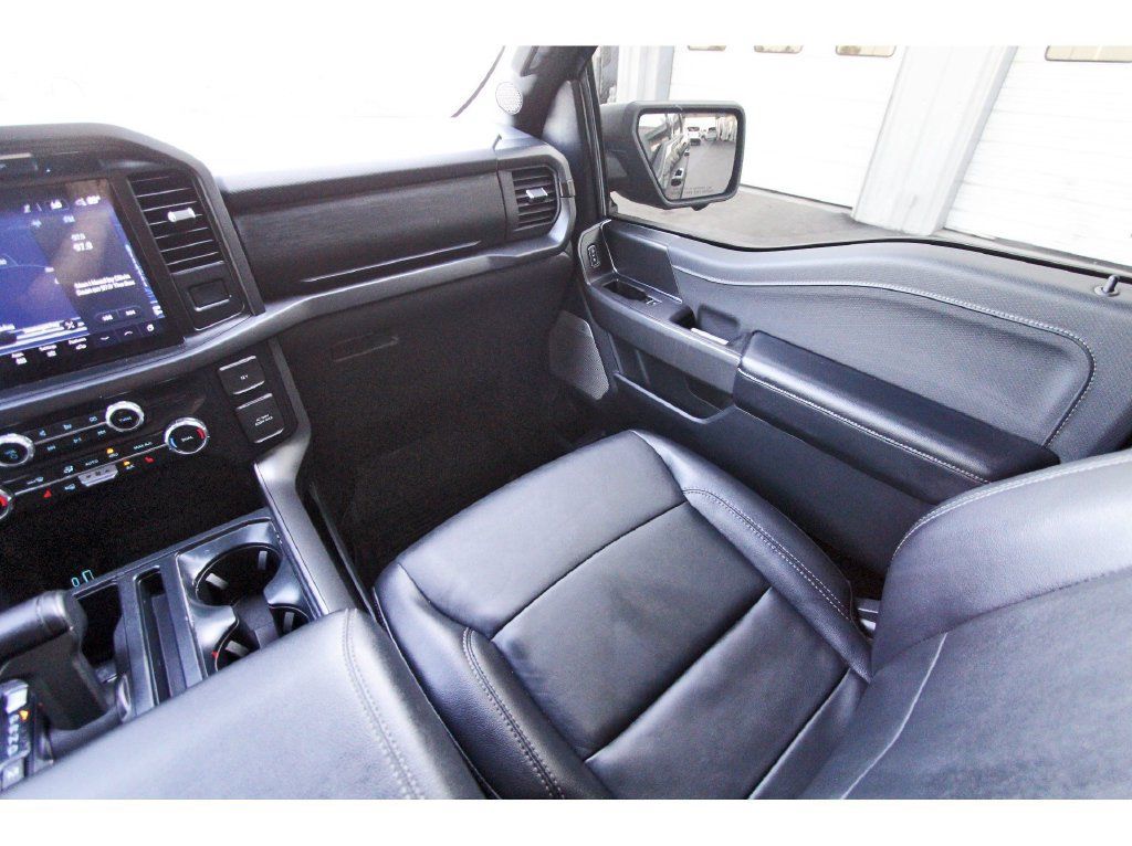 Used 2024 Ford F150 XLT w/ Equipment Group 303A High AWD/4WD image 11