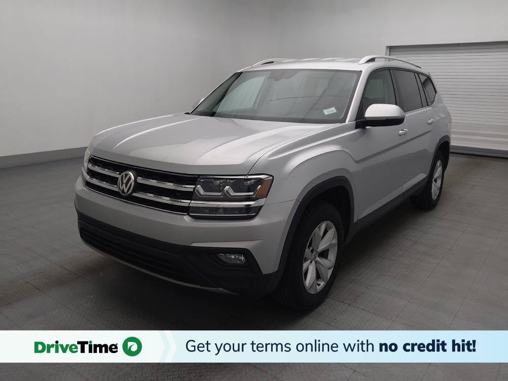 Used 2019 Volkswagen Atlas SE w/ Towing Package FWD image 1