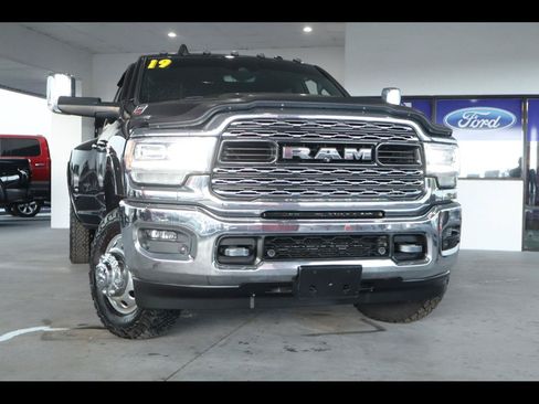 Used 2019 RAM 3500 Limited AWD/4WD image 1