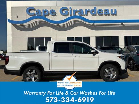 New 2026 Honda Ridgeline RTL image 1