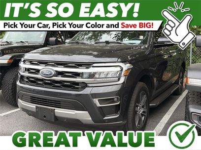 Used 2023 Ford Expedition Limited