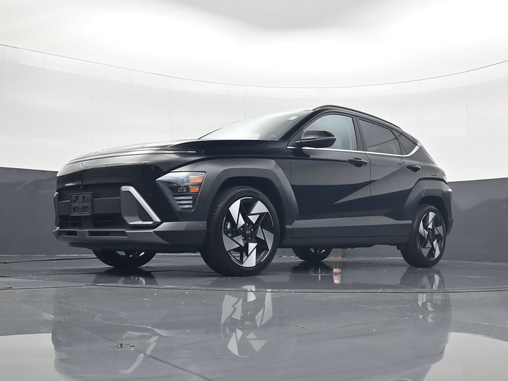Certified 2024 Hyundai Kona Limited FWD image 22