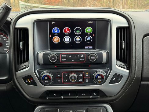 Used 2016 GMC Sierra 1500 SLT w/ SLT Premium Package image 31