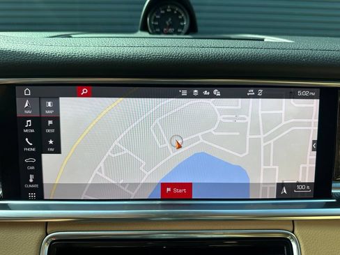 Certified 2021 Porsche Panamera 4 AWD/4WD image 36