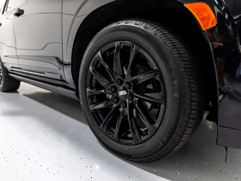 Used 2023 Cadillac Escalade Sport Platinum w/ LPO, ONYX Package image 37