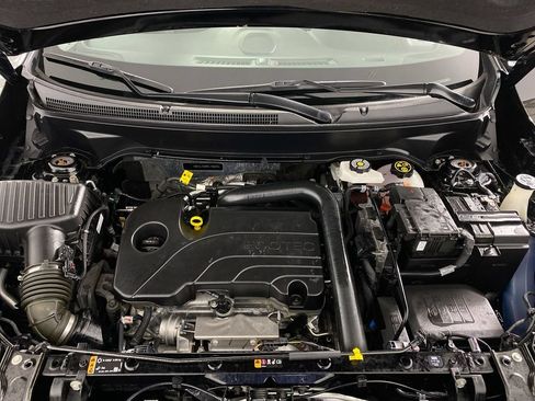 Certified 2024 GMC Terrain AT4 w/ Infotainment Package II AWD/4WD image 24
