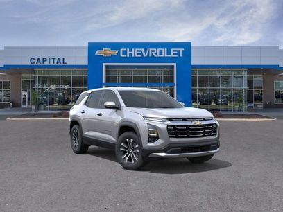 New 2026 Chevrolet Equinox LT