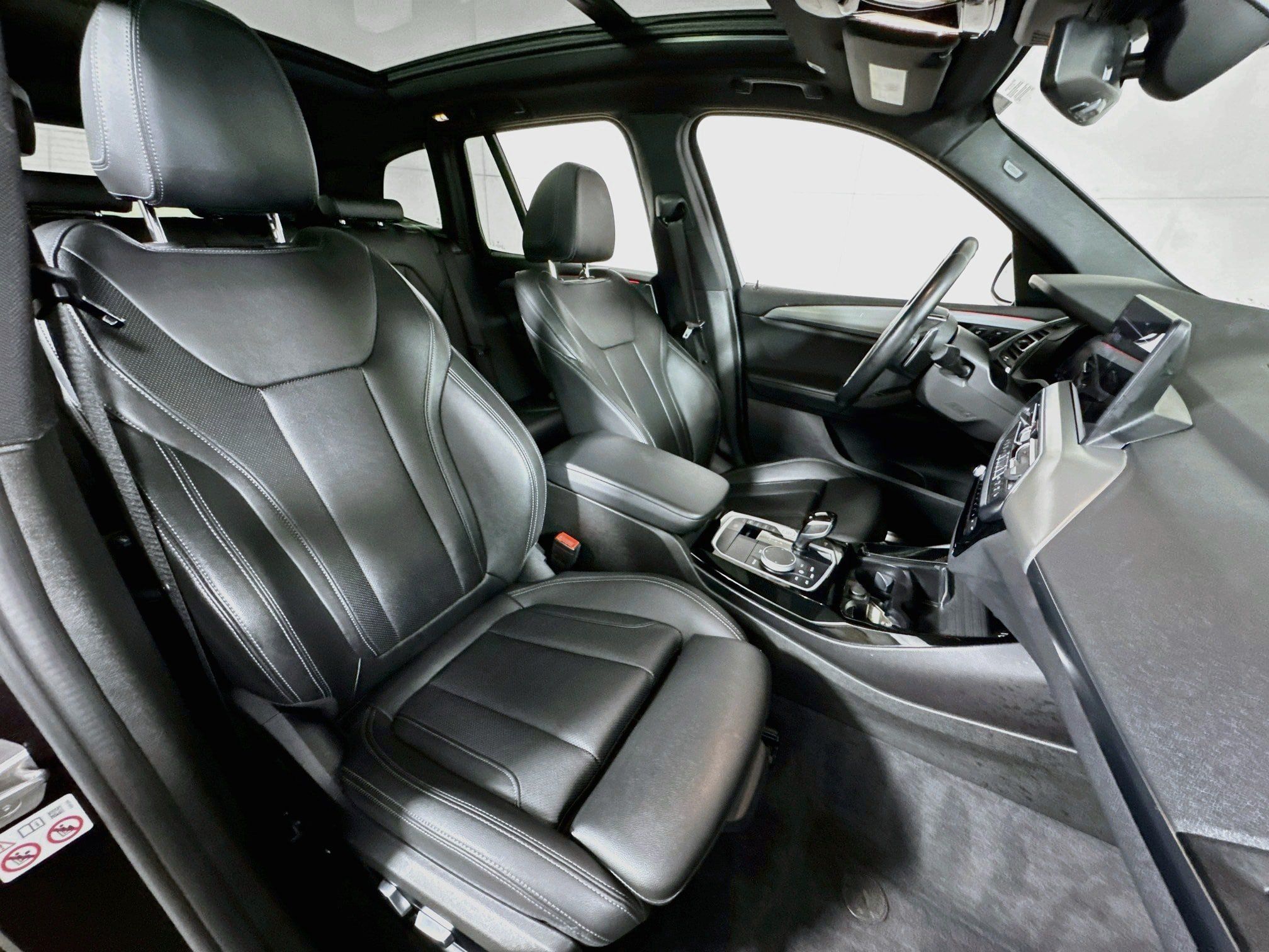 Used 2022 BMW X3 xDrive30i w/ Premium Package 2 (ZPA) AWD/4WD image 29