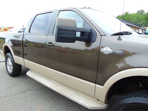Used 2008 Ford F150 King Ranch AWD/4WD image 38