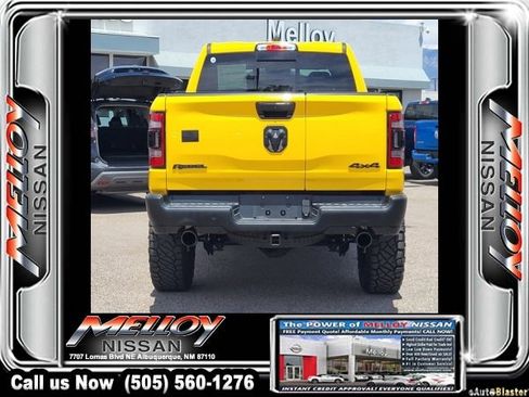 Used 2023 RAM 1500 Rebel w/ Rebel Level 2 Equipment Group AWD/4WD image 5