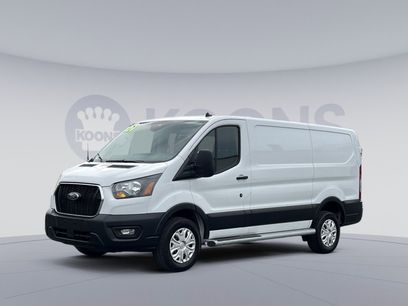 Used 2024 Ford Transit 250 Low Roof w/ Exterior Upgrade Package