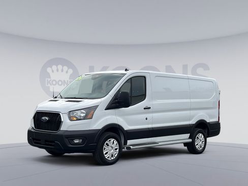 Used 2024 Ford Transit 250 Low Roof w/ Exterior Upgrade Package RWD image 1