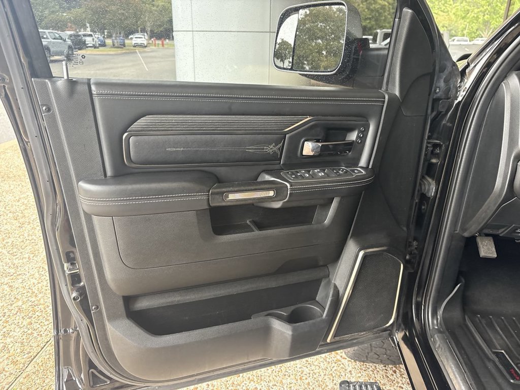 Used 2022 RAM 2500 Limited AWD/4WD image 22