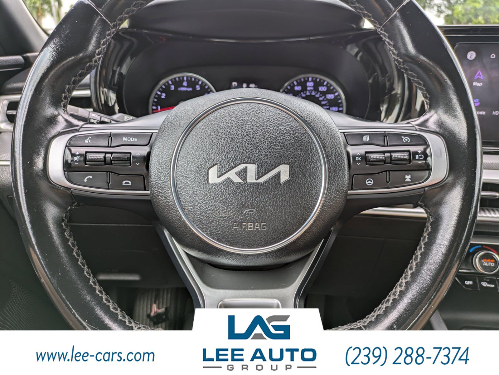 Used 2023 Kia K5 GT-Line w/ GT-Line Premium Package FWD image 20