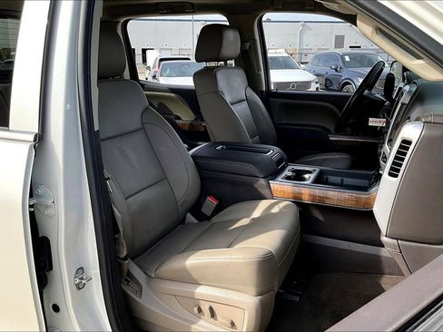 Used 2015 GMC Sierra 1500 SLT image 10