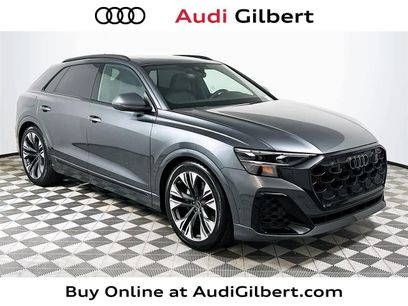 New 2026 Audi Q8 Premium Plus