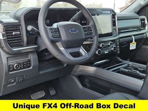 New 2026 Ford F250 Lariat w/ Lariat Premium Package image 26