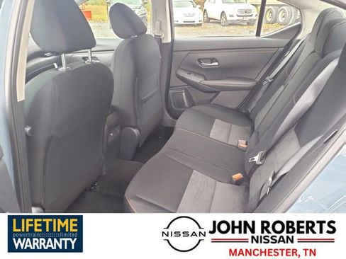 New 2025 Nissan Sentra SR image 8