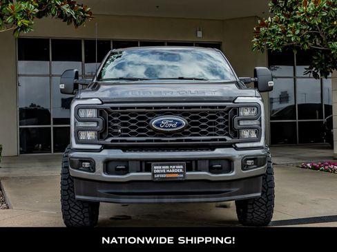 Used 2026 Ford F250 XL w/ STX Appearance Package AWD/4WD image 4