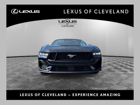 Used 2025 Ford Mustang GT Premium RWD image 1