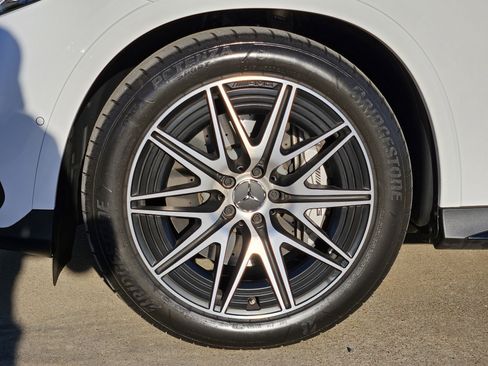 Certified 2025 Mercedes-Benz GLC 43 AMG GLC 43 AMG image 11