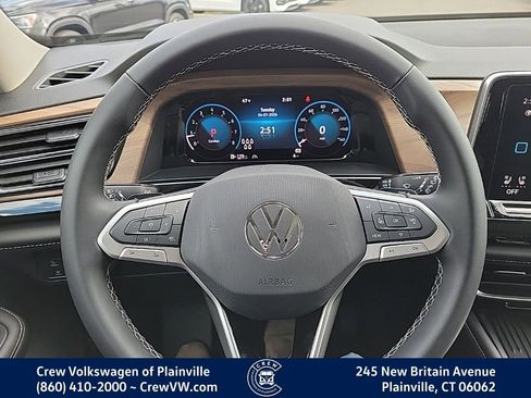 New 2026 Volkswagen Atlas SE AWD/4WD image 5
